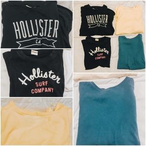 Short Sleeve Shirt Combo